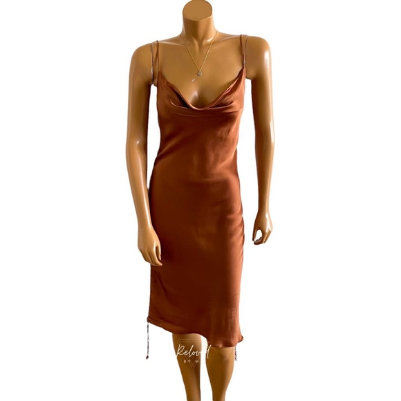 Wilfred DAVINA Slip Dress XS - Picture 2 of 10